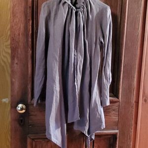 bryn Walker tie tunic